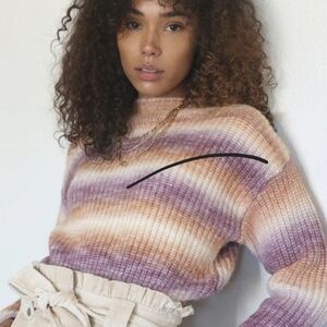 Greylin Space Dye Sweater NWT sz small